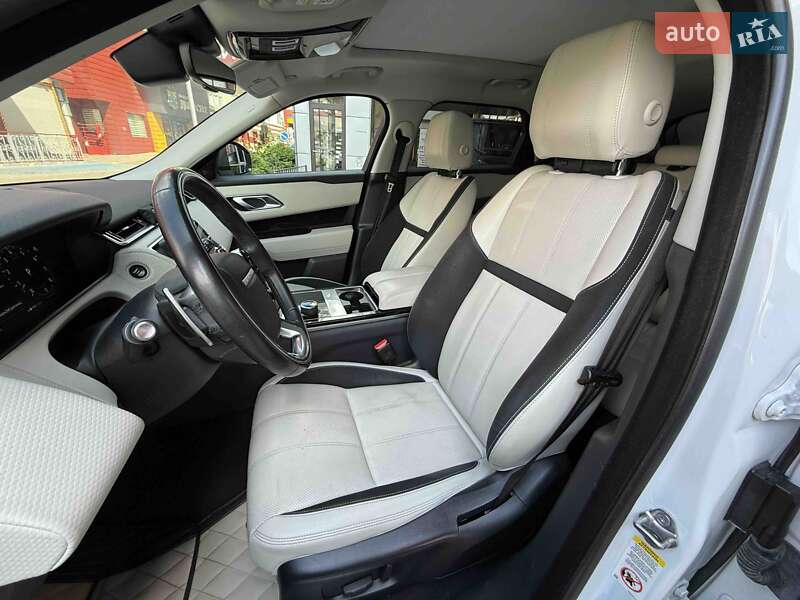 Внедорожник / Кроссовер Land Rover Range Rover Velar 2018 в Львове