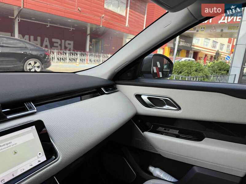 Внедорожник / Кроссовер Land Rover Range Rover Velar 2018 в Львове