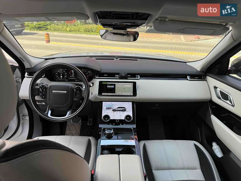 Внедорожник / Кроссовер Land Rover Range Rover Velar 2018 в Львове