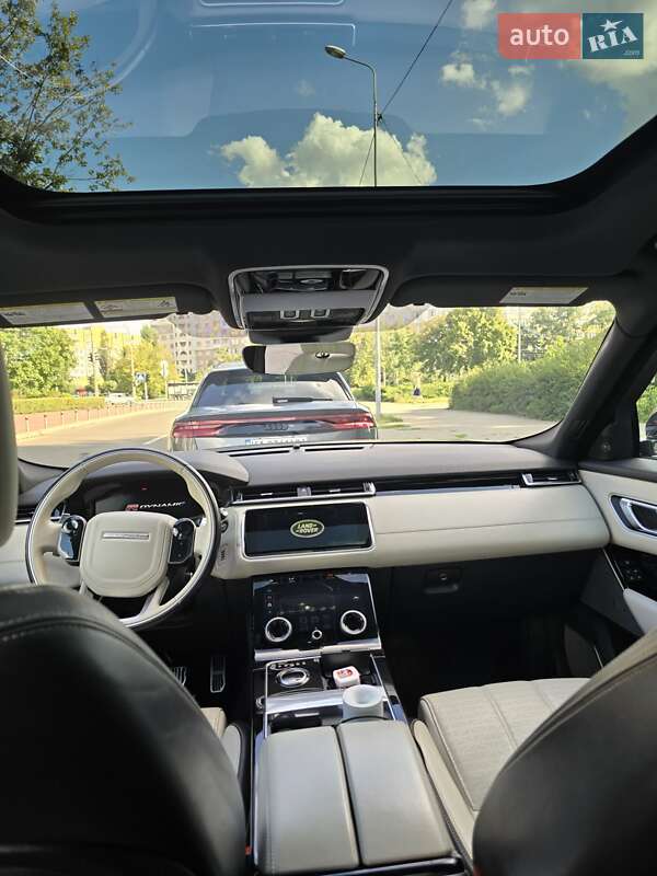 Позашляховик / Кросовер Land Rover Range Rover Velar 2018 в Києві фото 3 Позашляховик / Кросовер Land Rover Range Rover Velar 2018 в Києві