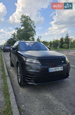 Позашляховик / Кросовер Land Rover Range Rover Velar 2018 в Києві