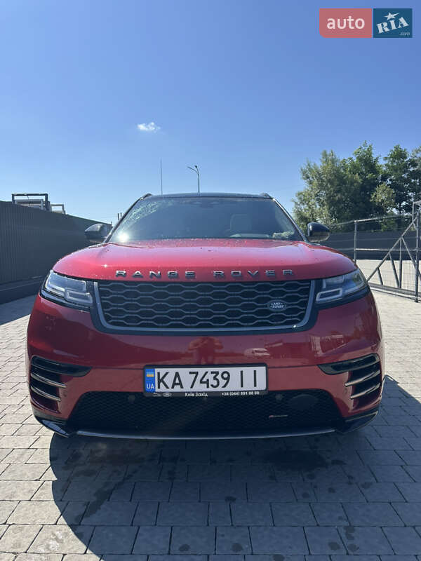Внедорожник / Кроссовер Land Rover Range Rover Velar 2023 в Конопнице