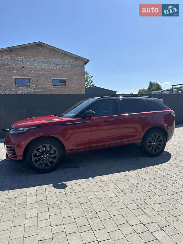 Внедорожник / Кроссовер Land Rover Range Rover Velar 2023 в Конопнице