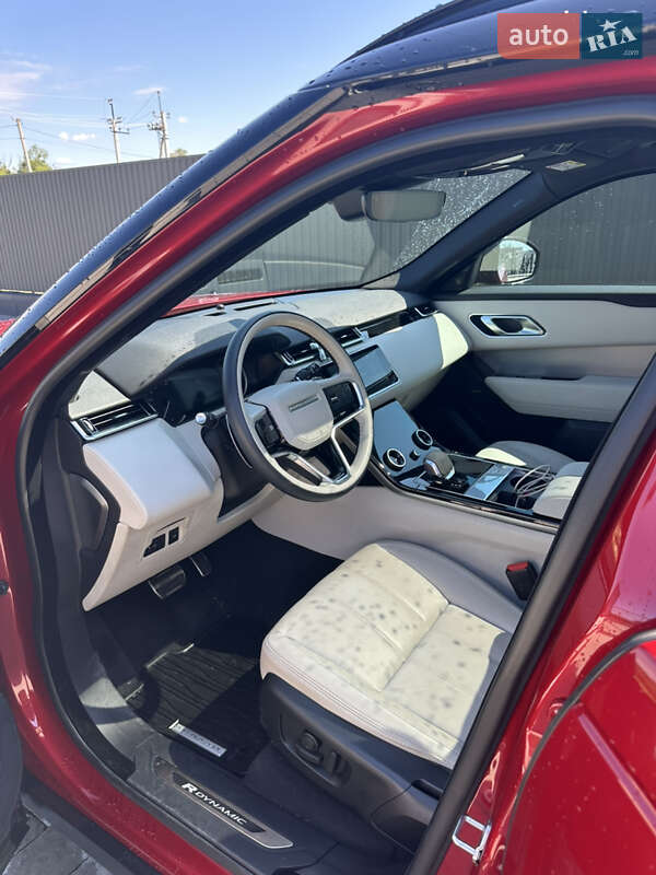 Внедорожник / Кроссовер Land Rover Range Rover Velar 2023 в Конопнице