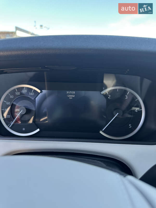 Внедорожник / Кроссовер Land Rover Range Rover Velar 2023 в Конопнице