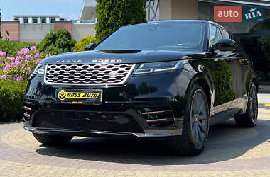 Внедорожник / Кроссовер Land Rover Range Rover Velar 2017 в 
