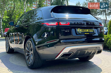 Внедорожник / Кроссовер Land Rover Range Rover Velar 2017 в 