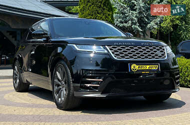Внедорожник / Кроссовер Land Rover Range Rover Velar 2017 в 