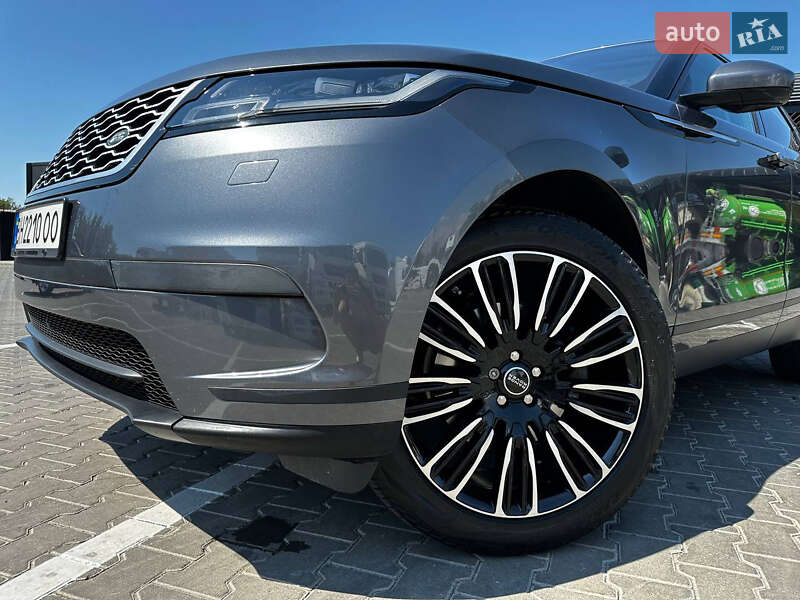 Внедорожник / Кроссовер Land Rover Range Rover Velar 2017 в Одессе фото 3 Внедорожник / Кроссовер Land Rover Range Rover Velar 2017 в Одессе