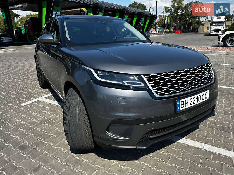 Внедорожник / Кроссовер Land Rover Range Rover Velar 2017 в Одессе фото 15 Внедорожник / Кроссовер Land Rover Range Rover Velar 2017 в Одессе