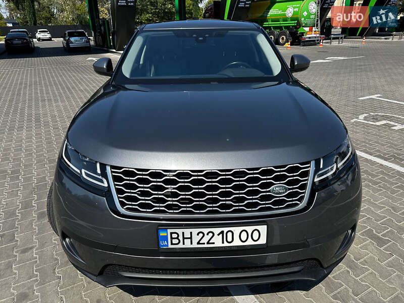 Внедорожник / Кроссовер Land Rover Range Rover Velar 2017 в Одессе фото 16 Внедорожник / Кроссовер Land Rover Range Rover Velar 2017 в Одессе
