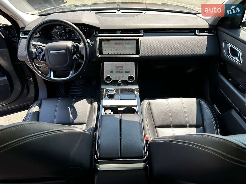 Внедорожник / Кроссовер Land Rover Range Rover Velar 2017 в Одессе фото 27 Внедорожник / Кроссовер Land Rover Range Rover Velar 2017 в Одессе