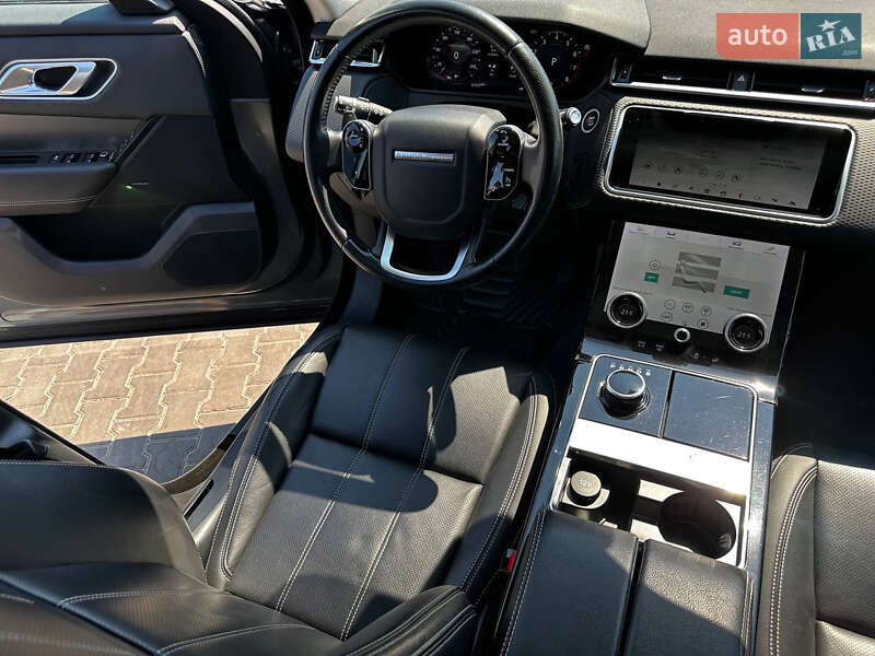 Внедорожник / Кроссовер Land Rover Range Rover Velar 2017 в Одессе фото 28 Внедорожник / Кроссовер Land Rover Range Rover Velar 2017 в Одессе