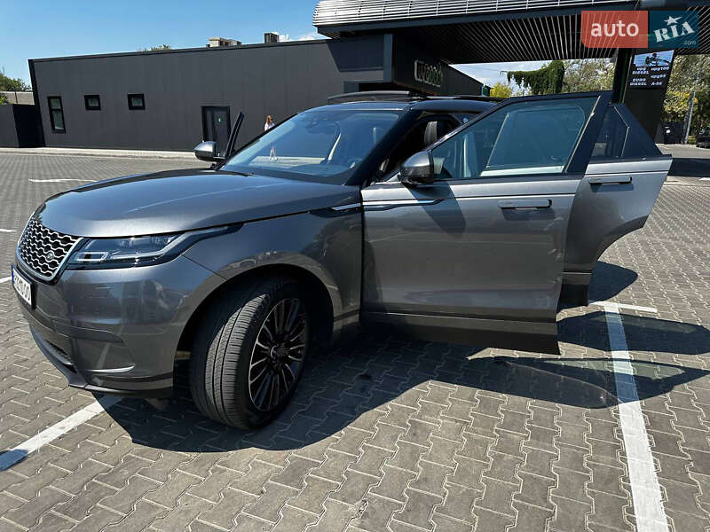 Внедорожник / Кроссовер Land Rover Range Rover Velar 2017 в Одессе фото 41 Внедорожник / Кроссовер Land Rover Range Rover Velar 2017 в Одессе