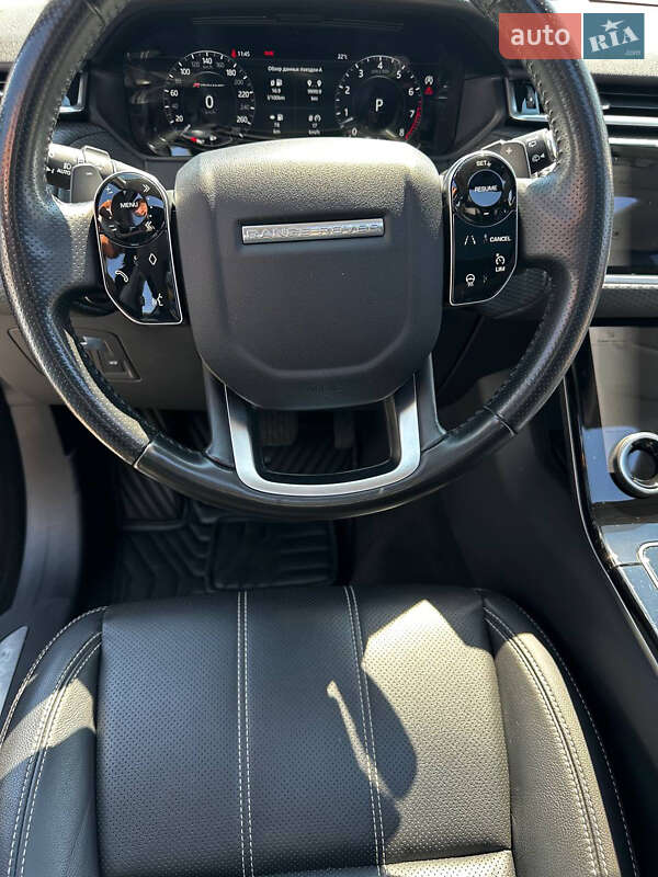 Внедорожник / Кроссовер Land Rover Range Rover Velar 2017 в Одессе фото 45 Внедорожник / Кроссовер Land Rover Range Rover Velar 2017 в Одессе