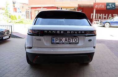 Внедорожник / Кроссовер Land Rover Range Rover Velar 2018 в 