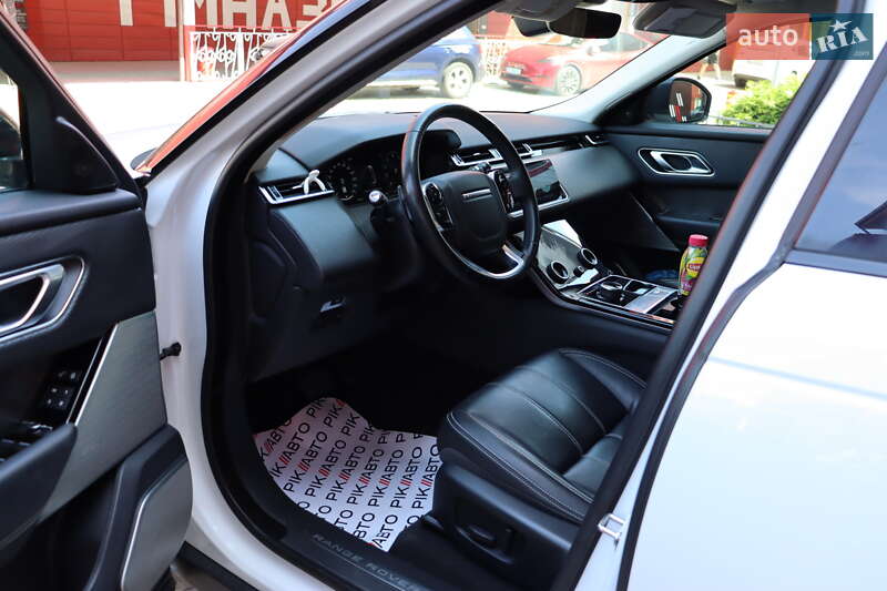 Внедорожник / Кроссовер Land Rover Range Rover Velar 2018 в Львове