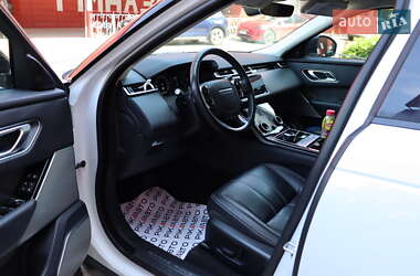 Внедорожник / Кроссовер Land Rover Range Rover Velar 2018 в 