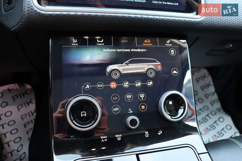 Внедорожник / Кроссовер Land Rover Range Rover Velar 2018 в Львове