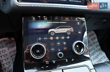 Внедорожник / Кроссовер Land Rover Range Rover Velar 2018 в 