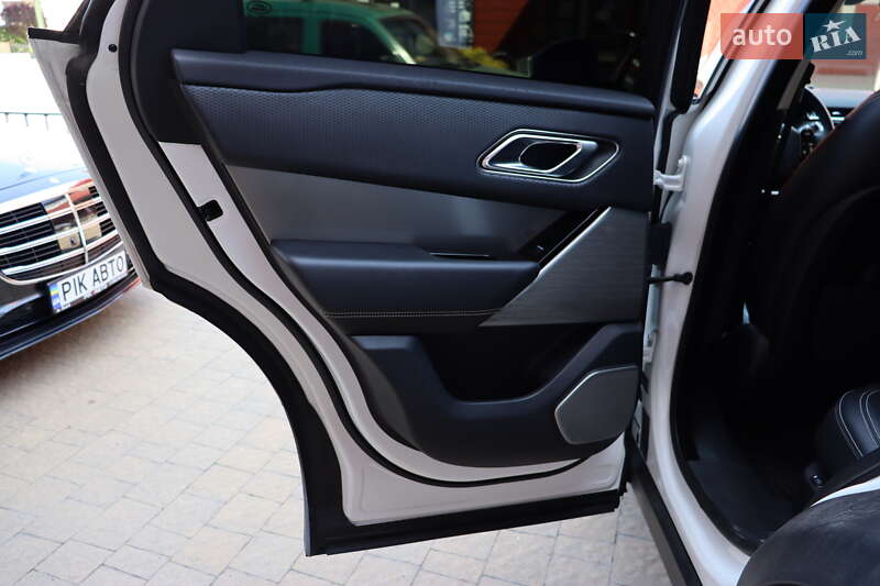 Внедорожник / Кроссовер Land Rover Range Rover Velar 2018 в Львове