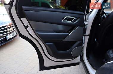Внедорожник / Кроссовер Land Rover Range Rover Velar 2018 в 