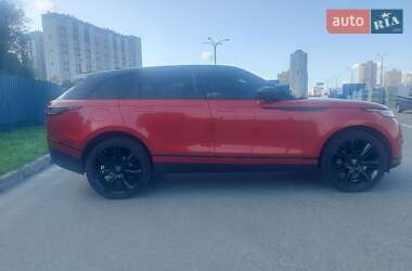 Внедорожник / Кроссовер Land Rover Range Rover Velar 2019 в 