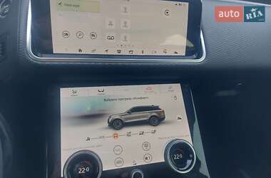 Внедорожник / Кроссовер Land Rover Range Rover Velar 2019 в 