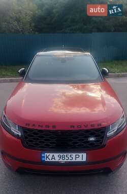 Внедорожник / Кроссовер Land Rover Range Rover Velar 2019 в 