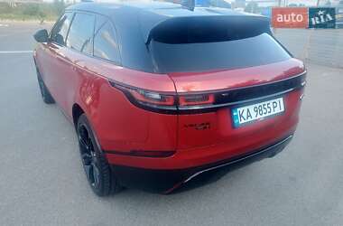 Внедорожник / Кроссовер Land Rover Range Rover Velar 2019 в 
