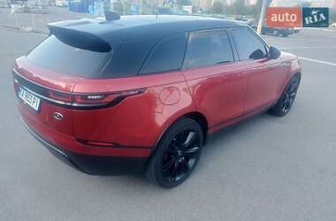 Внедорожник / Кроссовер Land Rover Range Rover Velar 2019 в 