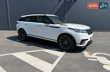 Внедорожник / Кроссовер Land Rover Range Rover Velar 2018 в 