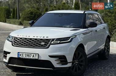 Внедорожник / Кроссовер Land Rover Range Rover Velar 2017 в Днепре