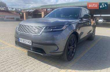 Внедорожник / Кроссовер Land Rover Range Rover Velar 2019 в Львове