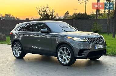 Внедорожник / Кроссовер Land Rover Range Rover Velar 2017 в Житомире