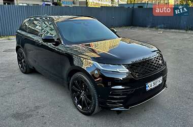 Внедорожник / Кроссовер Land Rover Range Rover Velar 2018 в 