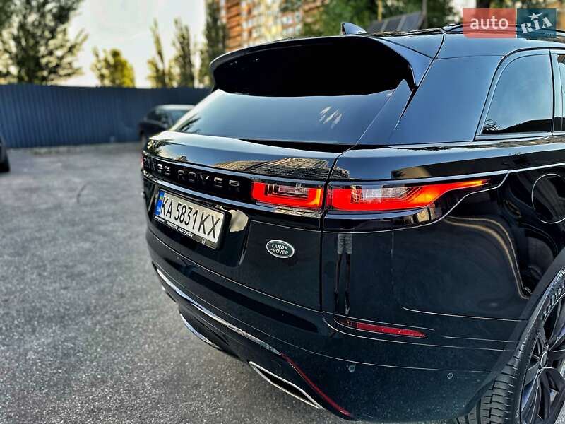 Внедорожник / Кроссовер Land Rover Range Rover Velar 2018 в Киеве
