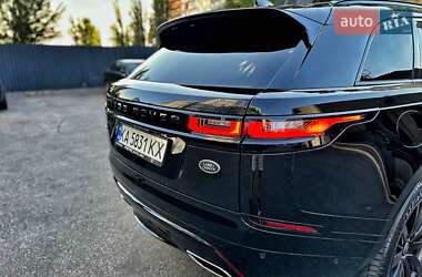 Внедорожник / Кроссовер Land Rover Range Rover Velar 2018 в 