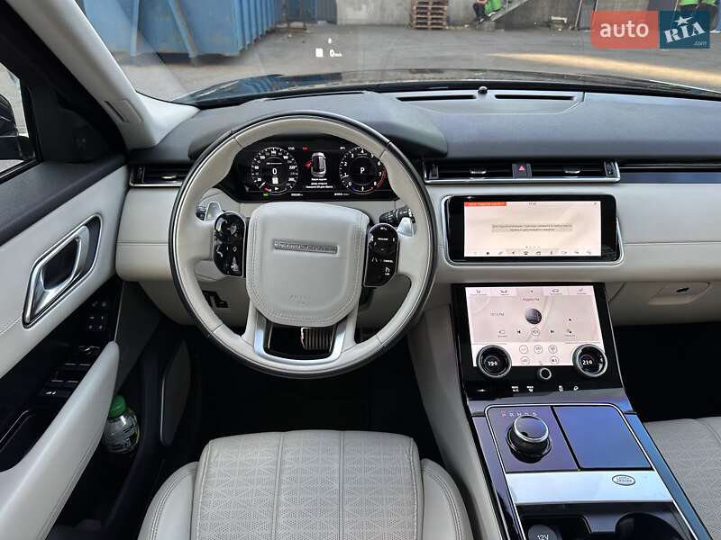 Внедорожник / Кроссовер Land Rover Range Rover Velar 2018 в Киеве