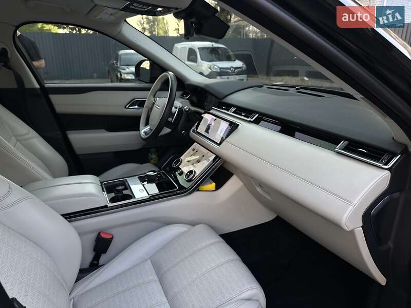 Внедорожник / Кроссовер Land Rover Range Rover Velar 2018 в Киеве