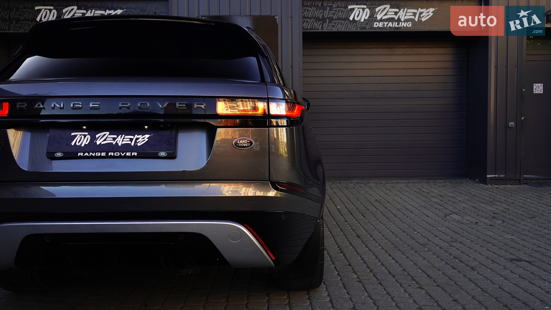 2017 Land Rover Range Rover Velar - мініатюра 18