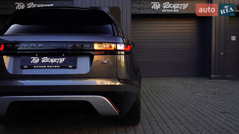 Внедорожник / Кроссовер Land Rover Range Rover Velar 2017 в Львове