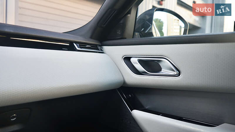 Внедорожник / Кроссовер Land Rover Range Rover Velar 2017 в Львове
