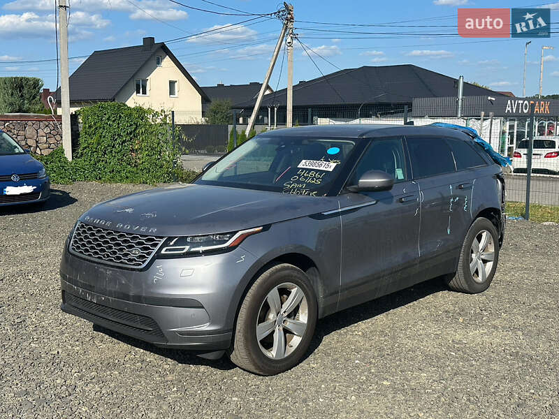 Land Rover Range Rover Velar 2019