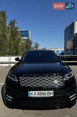 Внедорожник / Кроссовер Land Rover Range Rover Velar 2018 в Киеве