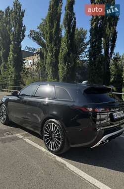 Внедорожник / Кроссовер Land Rover Range Rover Velar 2018 в 