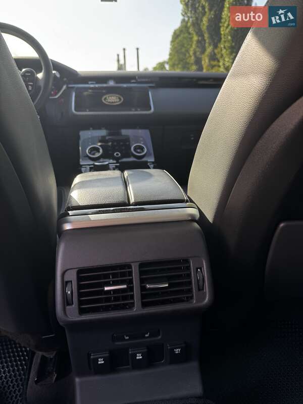 Позашляховик / Кросовер Land Rover Range Rover Velar 2018 в Києві фото 15 Позашляховик / Кросовер Land Rover Range Rover Velar 2018 в Києві