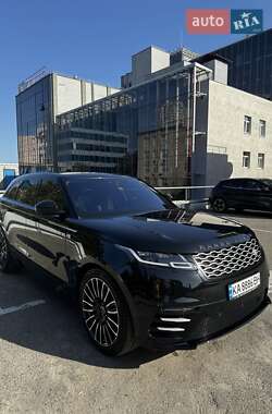 Внедорожник / Кроссовер Land Rover Range Rover Velar 2018 в 