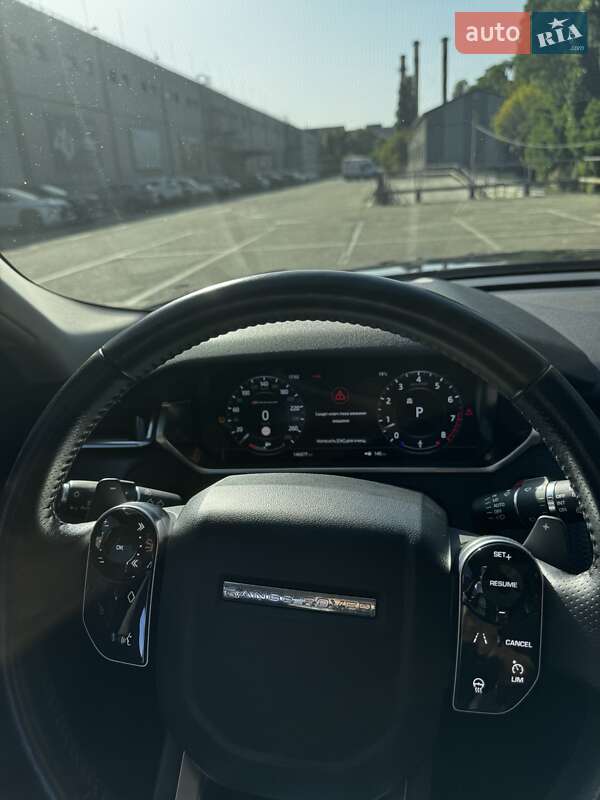 Позашляховик / Кросовер Land Rover Range Rover Velar 2018 в Києві фото 19 Позашляховик / Кросовер Land Rover Range Rover Velar 2018 в Києві
