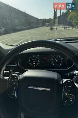 Внедорожник / Кроссовер Land Rover Range Rover Velar 2018 в 